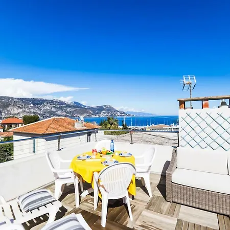 Cap Ferrat View Ap4162 Saint-Jean-Cap-Ferrat