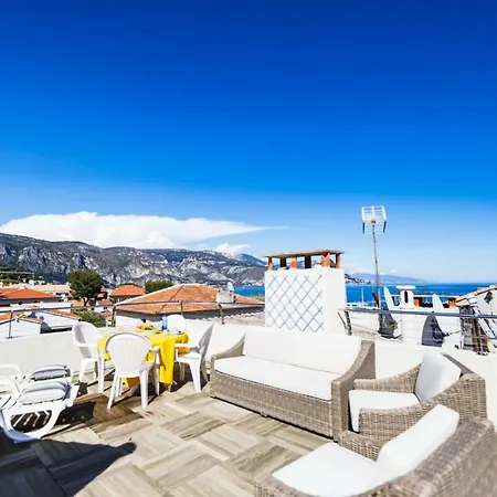 Cap Ferrat View Ap4162 Appartement