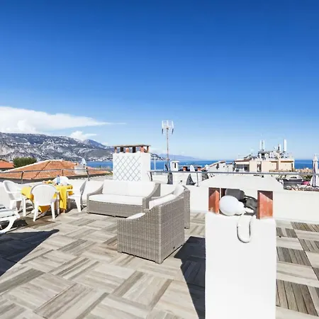 Cap Ferrat View Ap4162 Appartement *