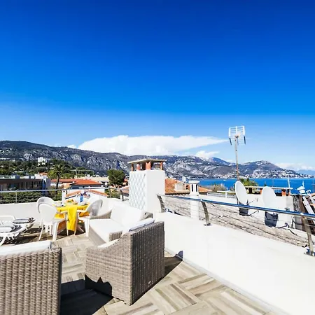 Cap Ferrat View Ap4162 Saint-Jean-Cap-Ferrat